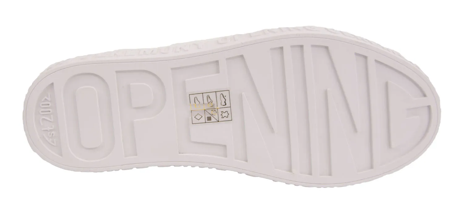 OPENING CEREMONY Women's Mina Logo Sneakers, White