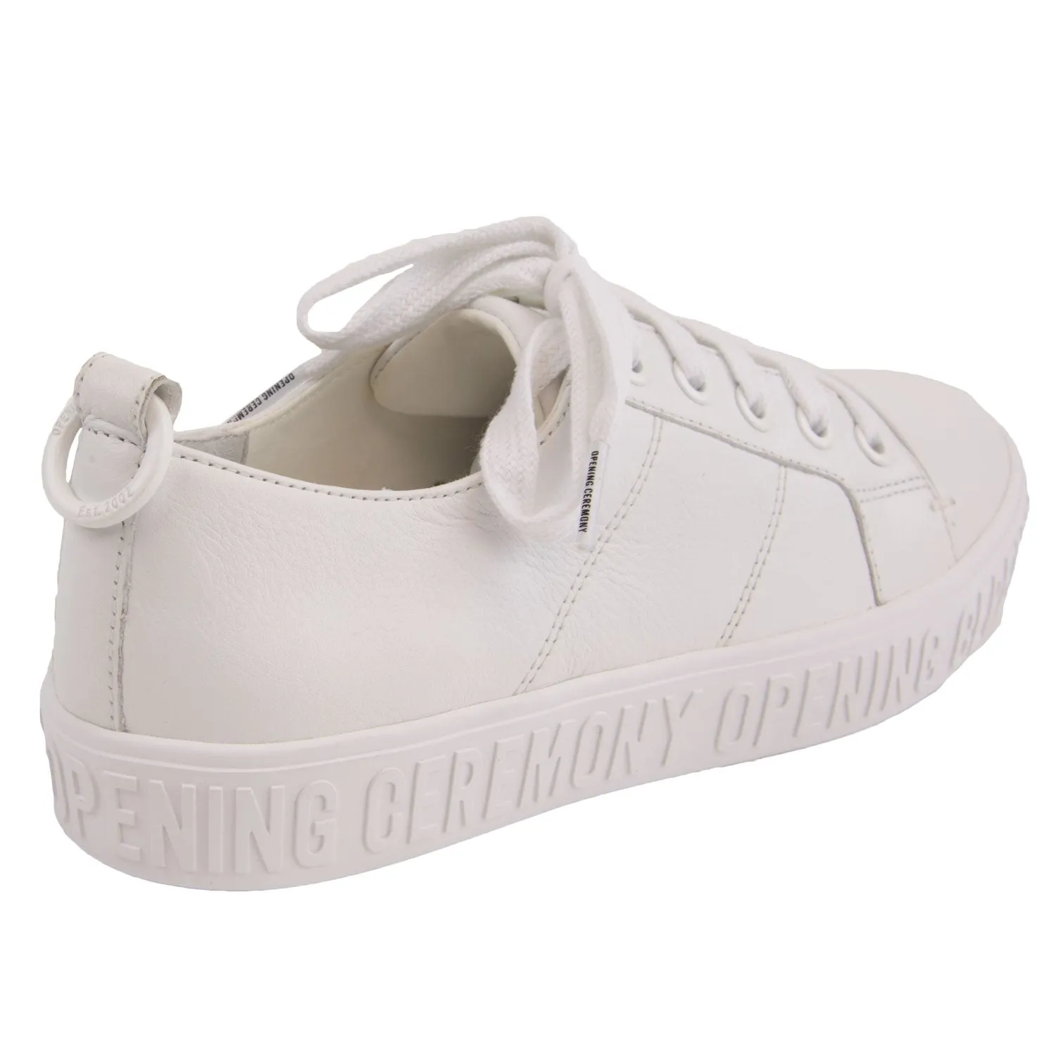 OPENING CEREMONY Women's Mina Logo Sneakers, White