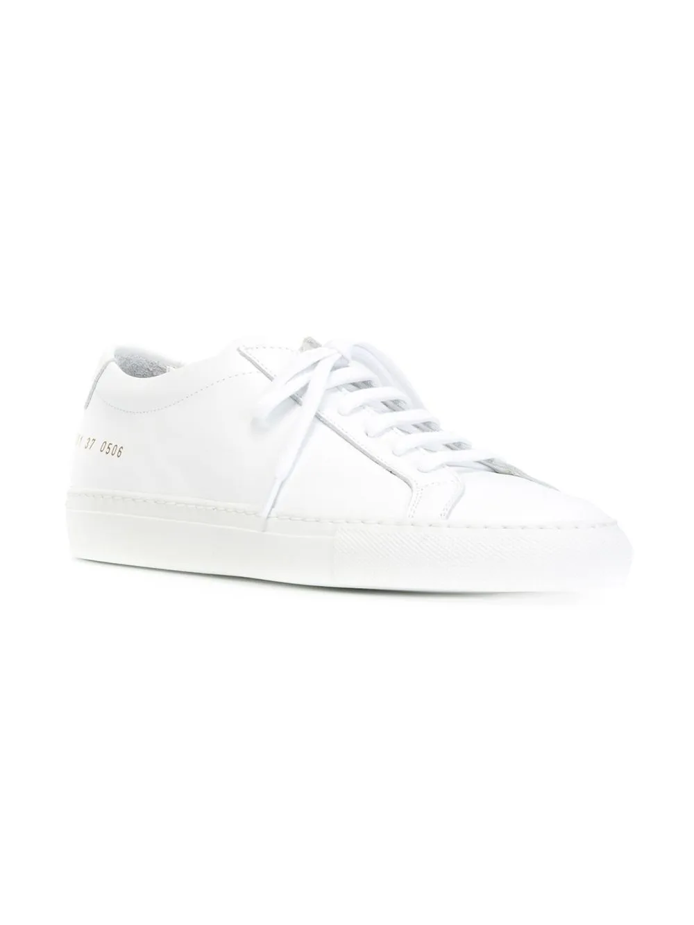 Original achilles low leather sneakers