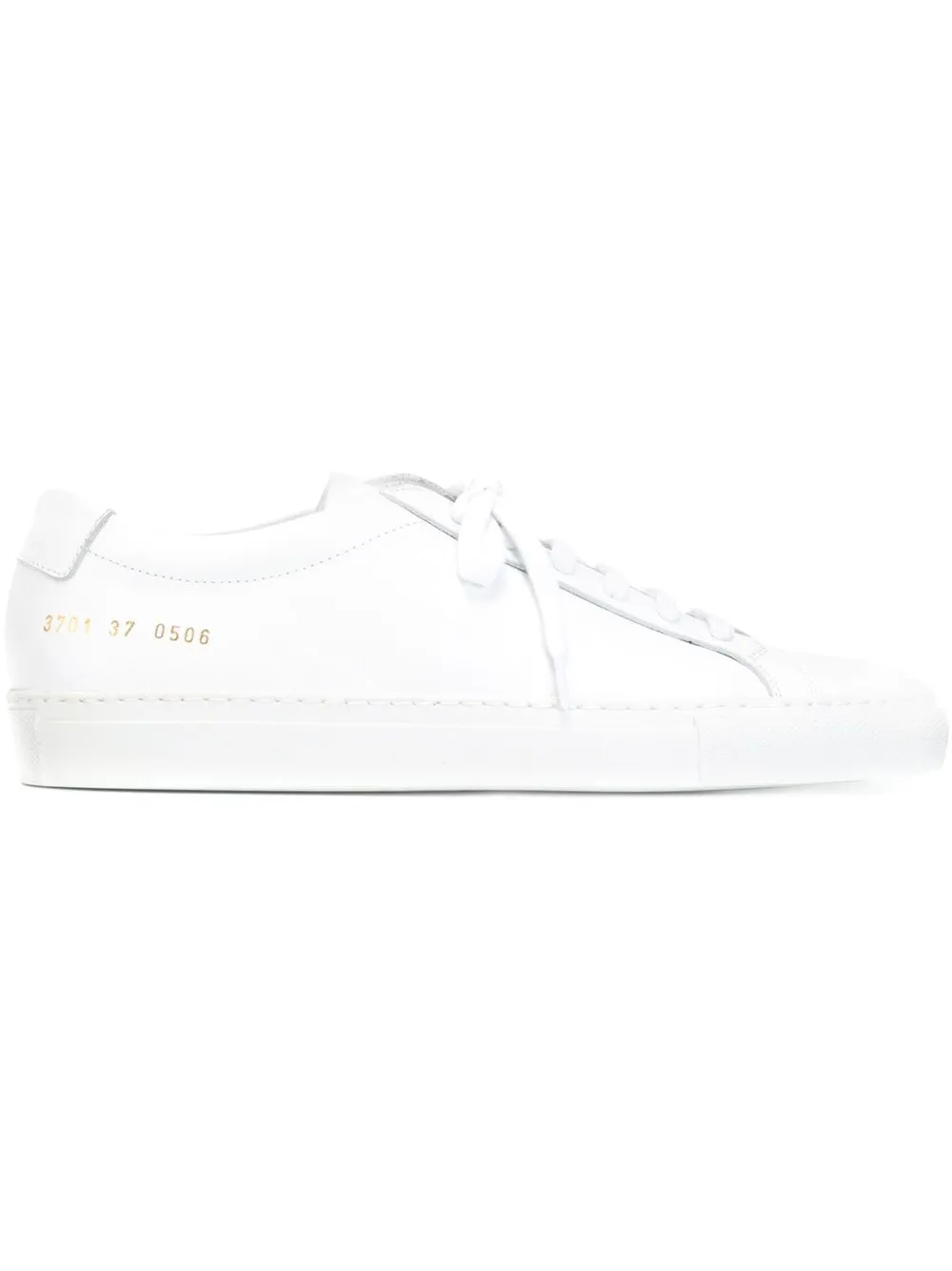 Original achilles low leather sneakers