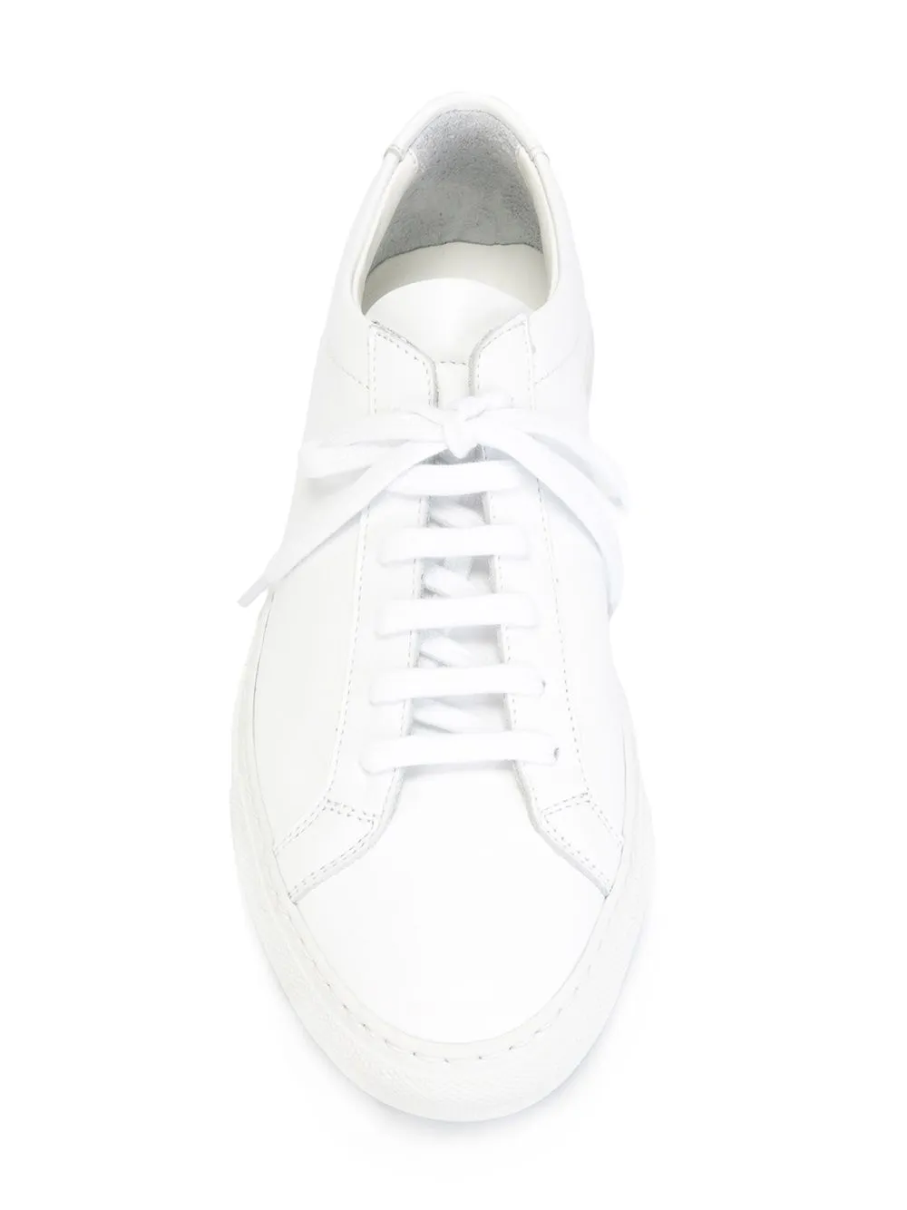 Original achilles low leather sneakers