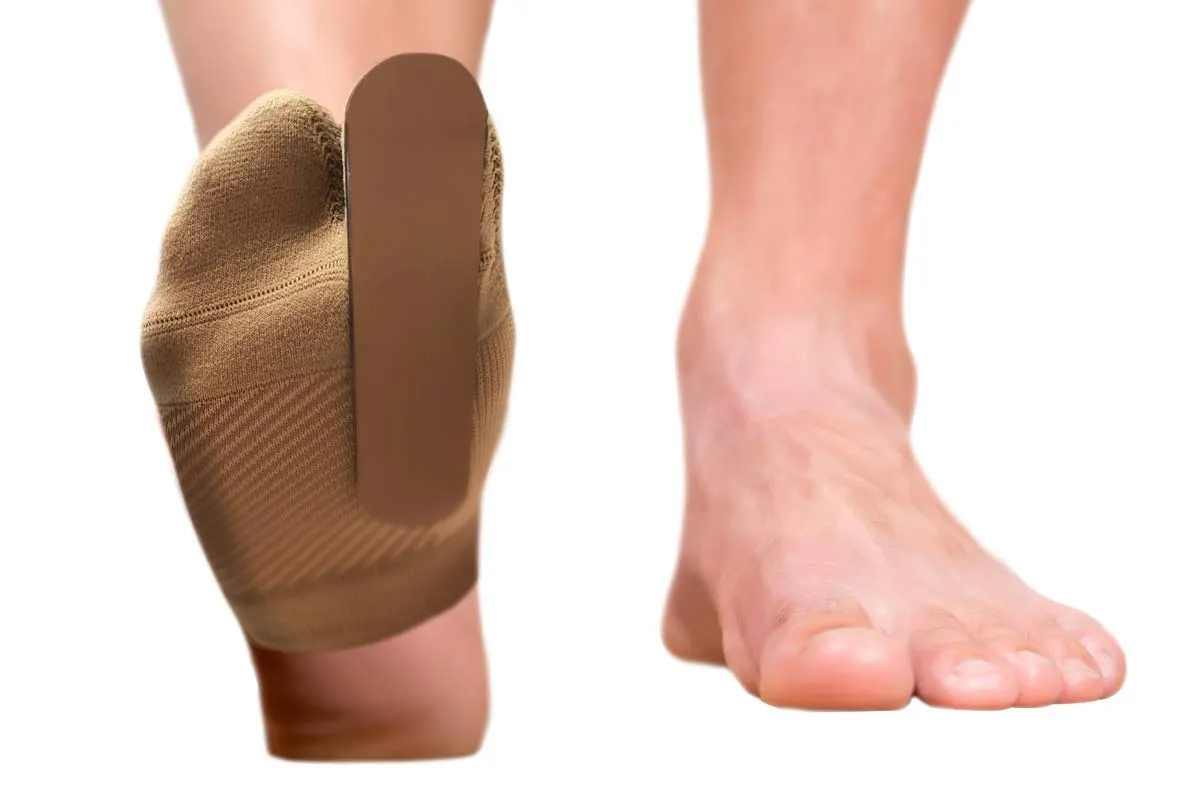 OS1 Turf Toe Bracing Sleeve TT3