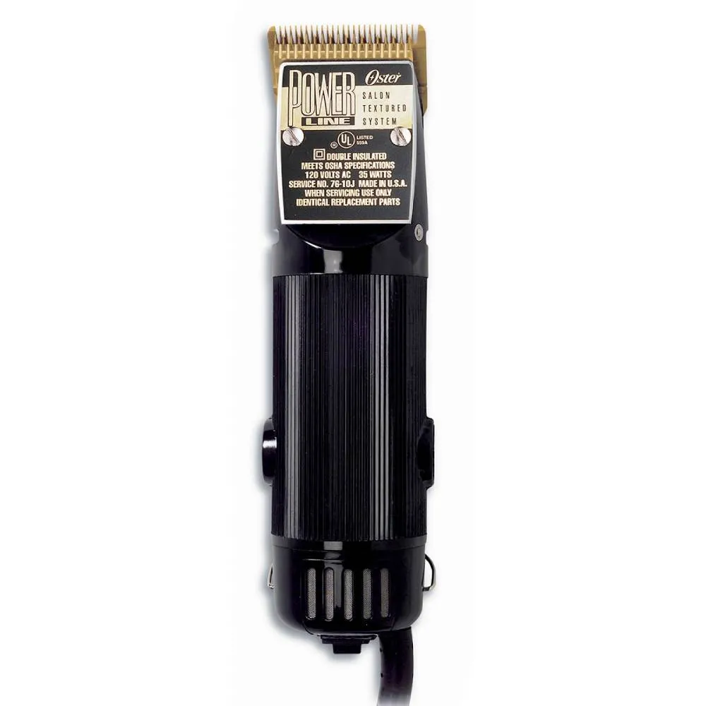 OSTER - Power Line Universal Motor Clipper