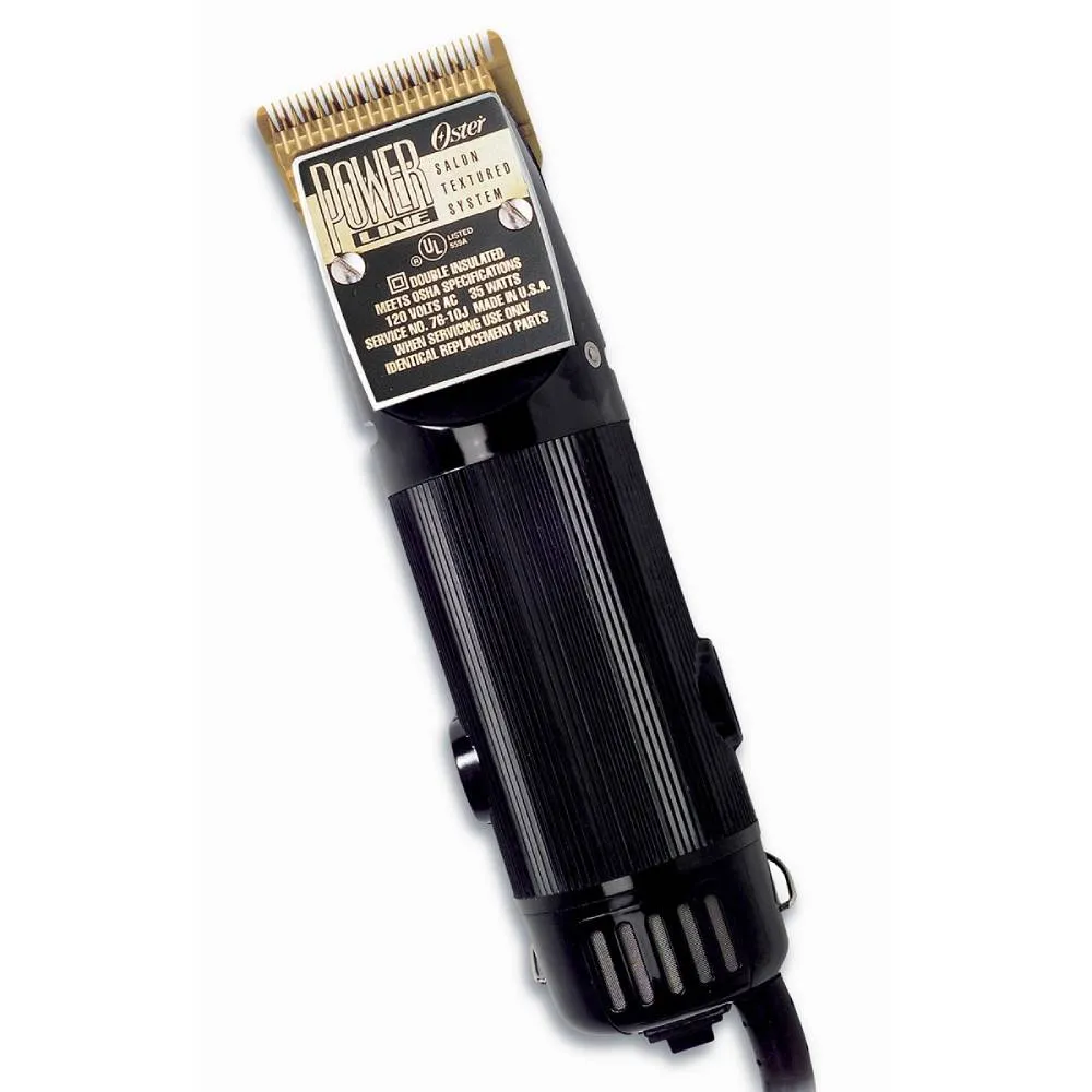 OSTER - Power Line Universal Motor Clipper