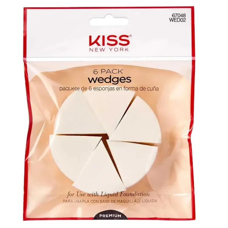 PACK WEDGES ( 6PACK ) - WED02
