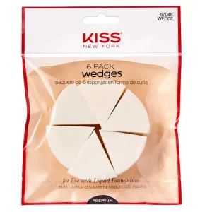 PACK WEDGES ( 6PACK ) - WED02