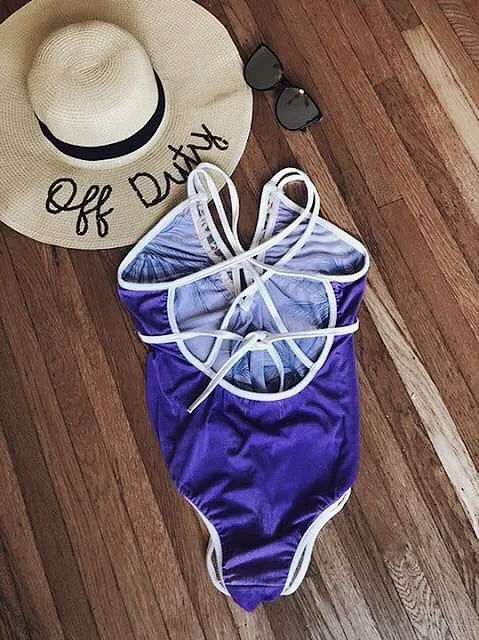 PARADISE Swimsuit