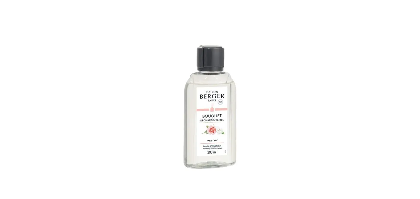 PARFUM BERGER- PARIS CHIC REFILL FUEL
