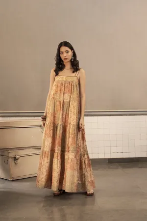 Payal Pratap   -   Dolphy Strappy Maxi