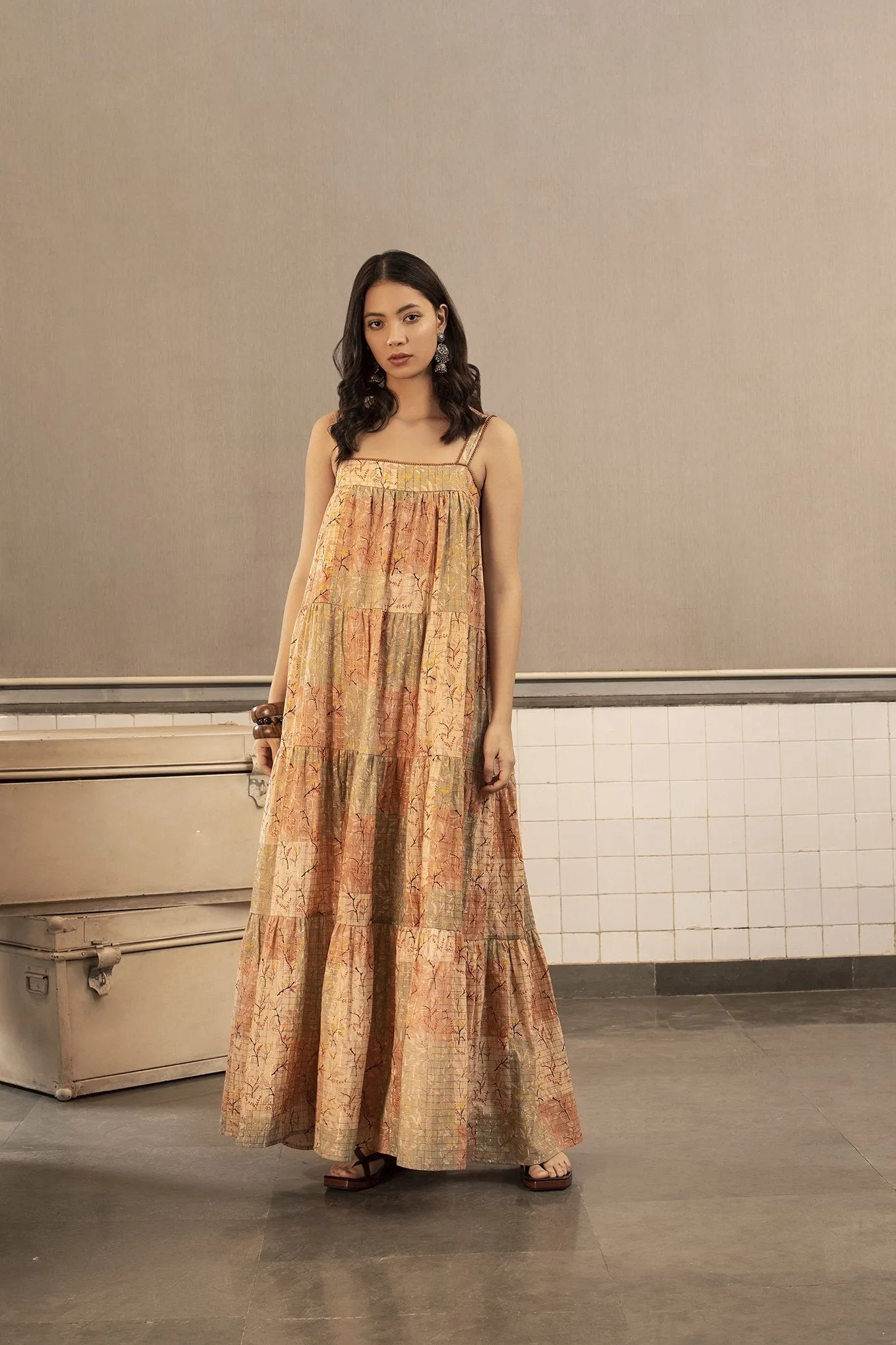 Payal Pratap   -   Dolphy Strappy Maxi