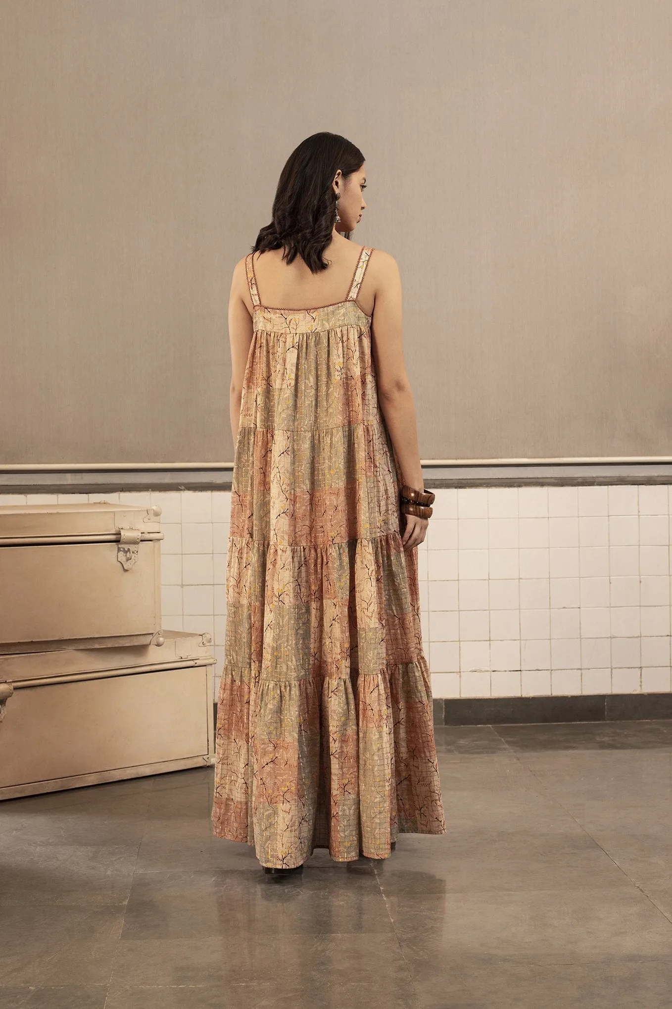 Payal Pratap   -   Dolphy Strappy Maxi