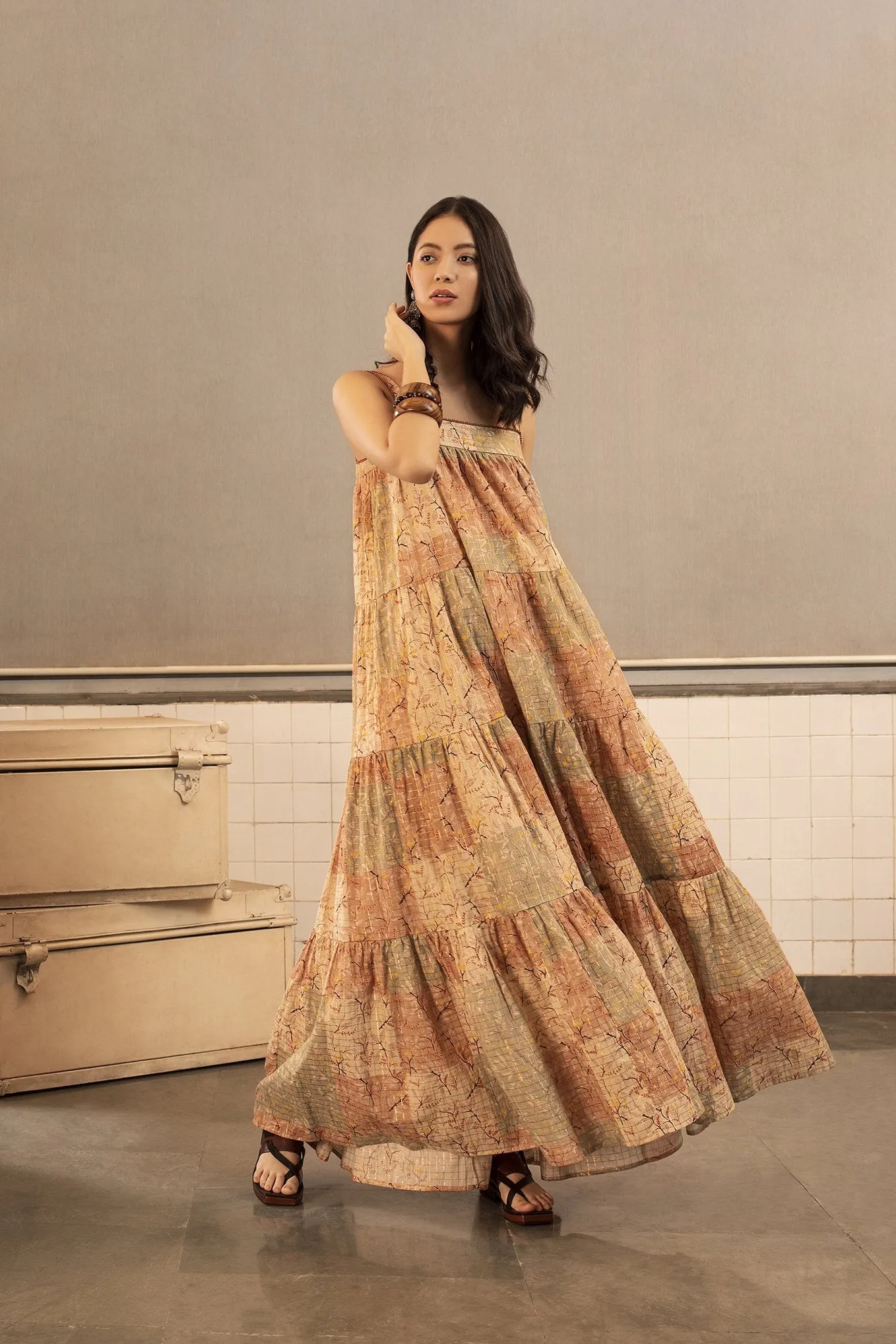 Payal Pratap   -   Dolphy Strappy Maxi