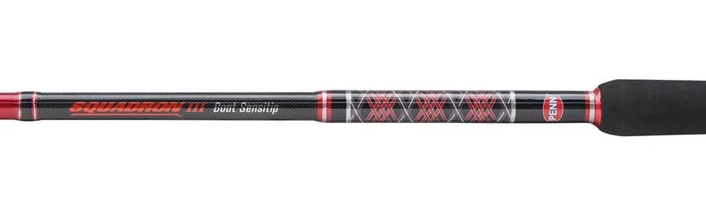 Penn Squadron III Sensitip Boat Rod