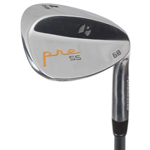 Pinemeadow Pre Wedge (Right-Handed, Steel, Regular, 60-Degrees)