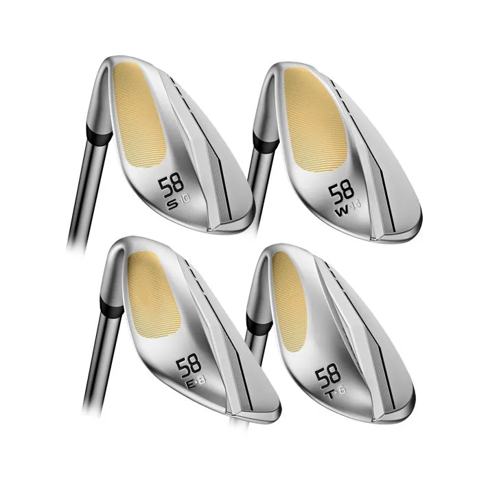 Ping Glide 4.0 Wedges - Steel