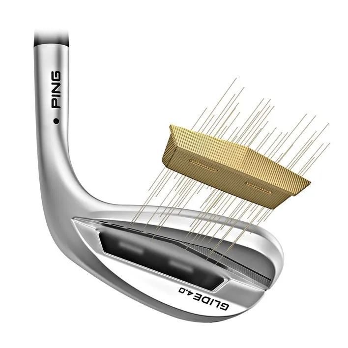 Ping Glide 4.0 Wedges - Steel