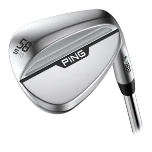 Ping S159 Chrome Wedges- Steel