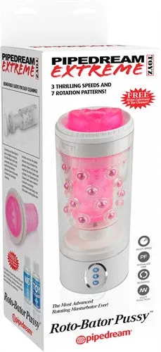 Pipedream  Toyz Roto-Bator