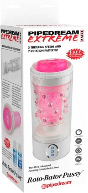 Pipedream  Toyz Roto-Bator