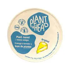 Plant Ahead- Vegan Cheese Wedges