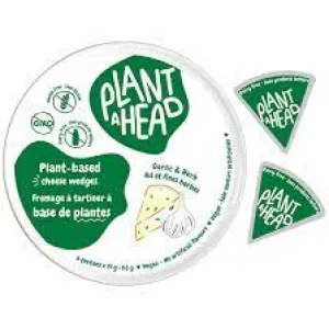 Plant Ahead- Vegan Cheese Wedges