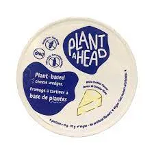 Plant Ahead- Vegan Cheese Wedges