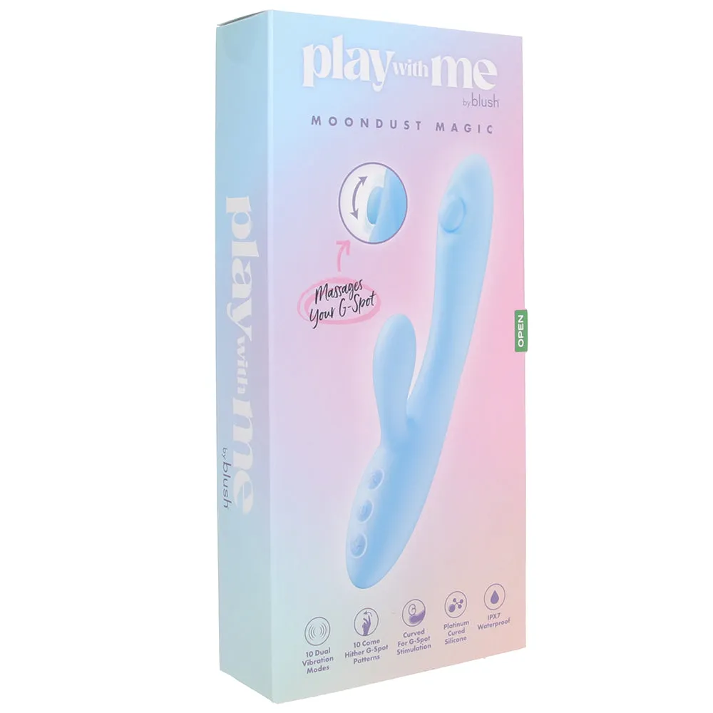 Play with Me Moondust Magic Rabbit Vibe