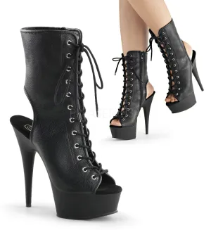 Pleaser Delight 1016 Black Matte