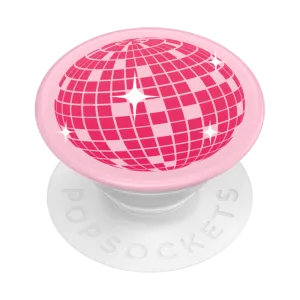 PopSockets Phone Grip - Disco Cowgirl
