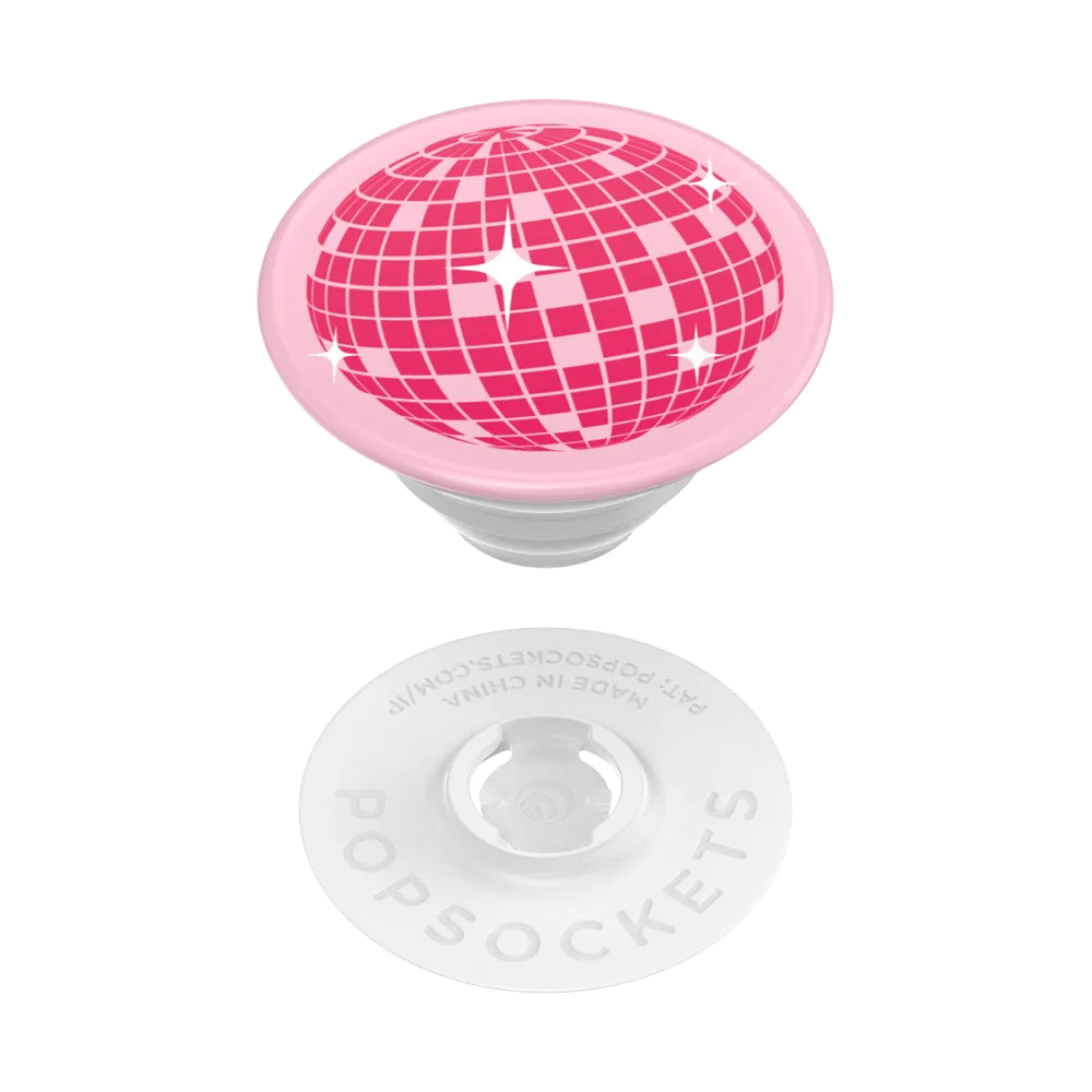 PopSockets Phone Grip - Disco Cowgirl