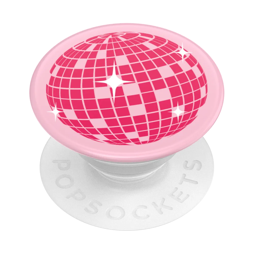 PopSockets Phone Grip - Disco Cowgirl