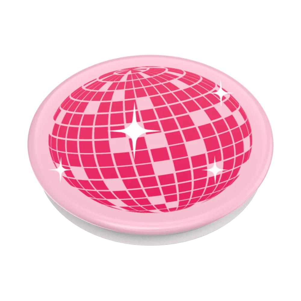 PopSockets Phone Grip - Disco Cowgirl