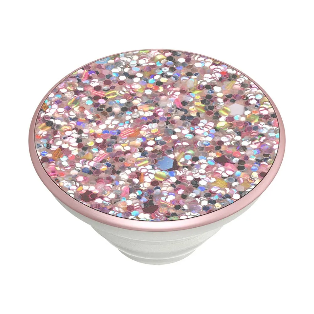PopSockets Phone Grip - Sparkle Rosebud