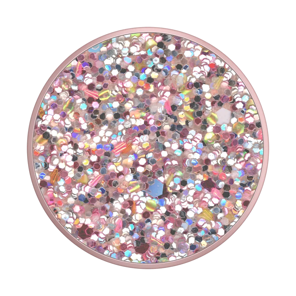 PopSockets Phone Grip - Sparkle Rosebud