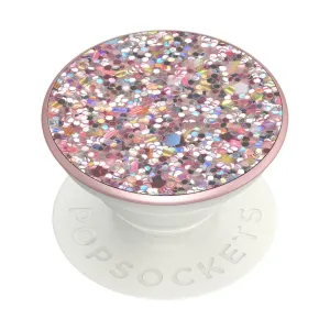 PopSockets Phone Grip - Sparkle Rosebud