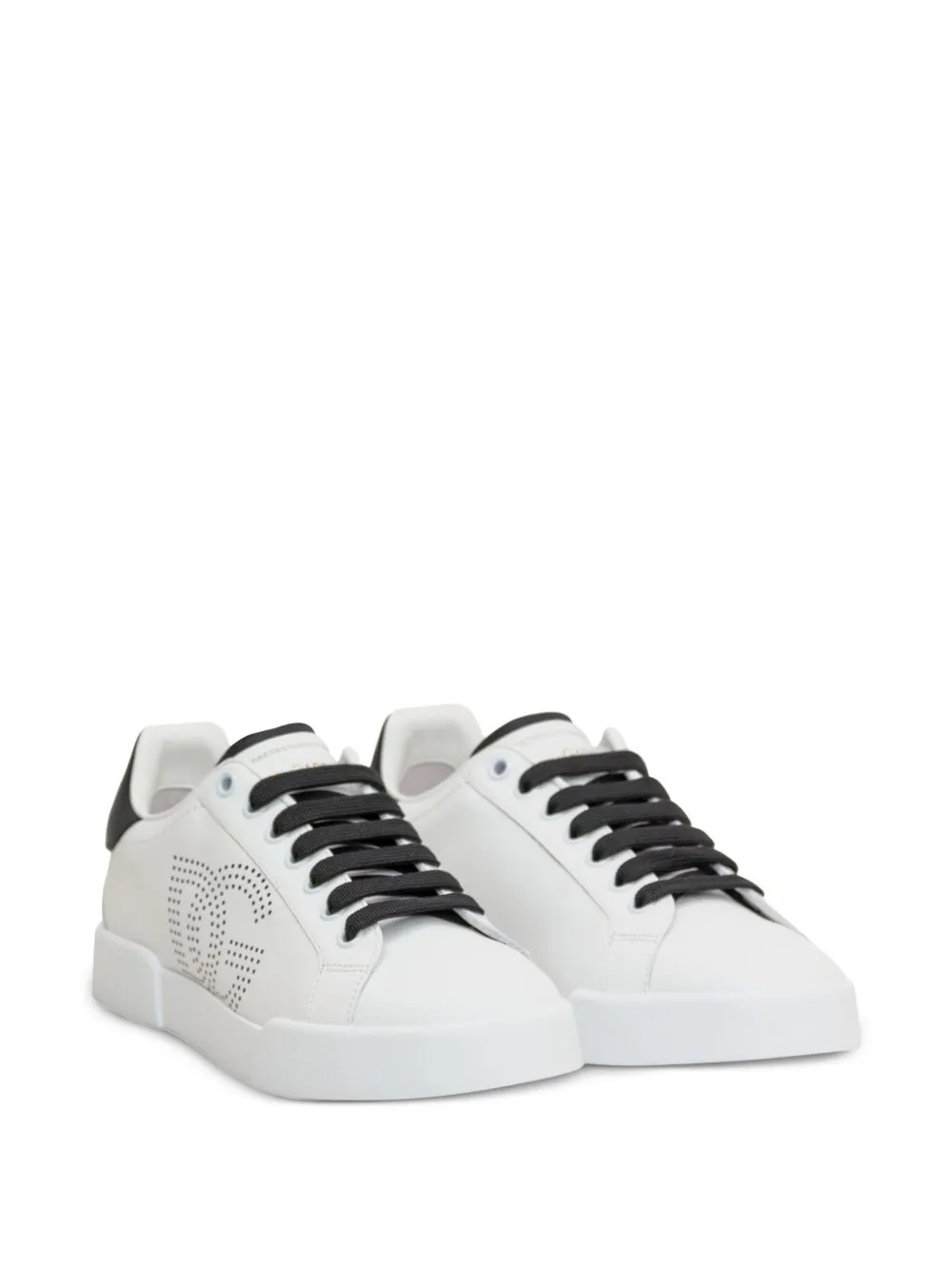 Portofino leather sneakers
