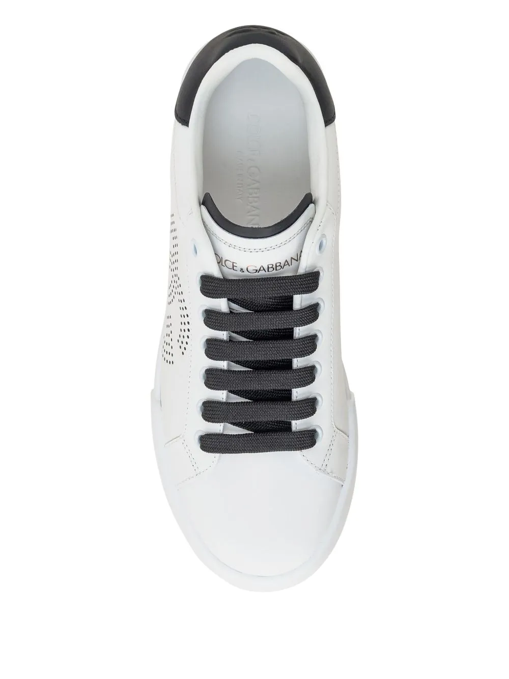 Portofino leather sneakers