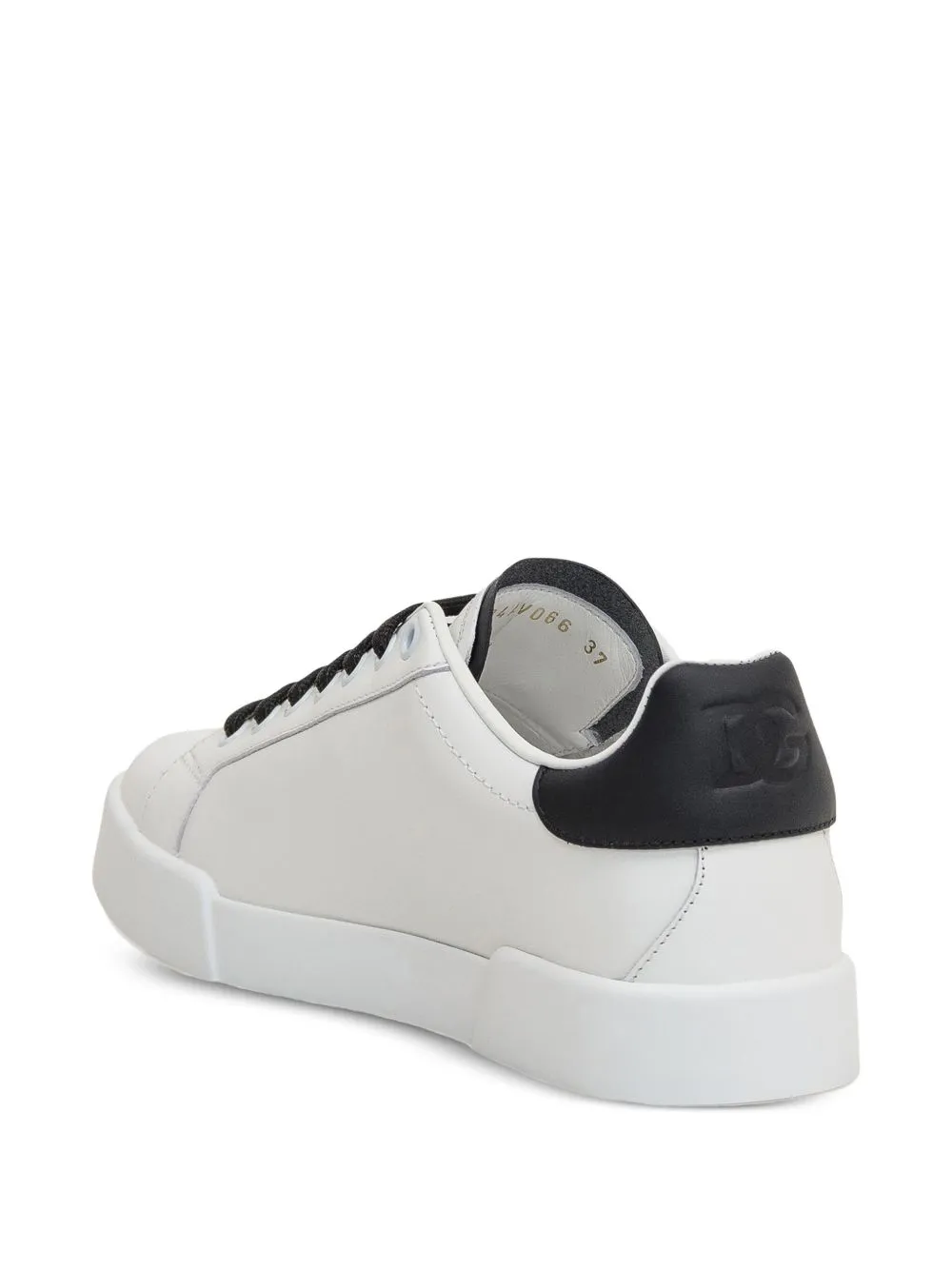 Portofino leather sneakers