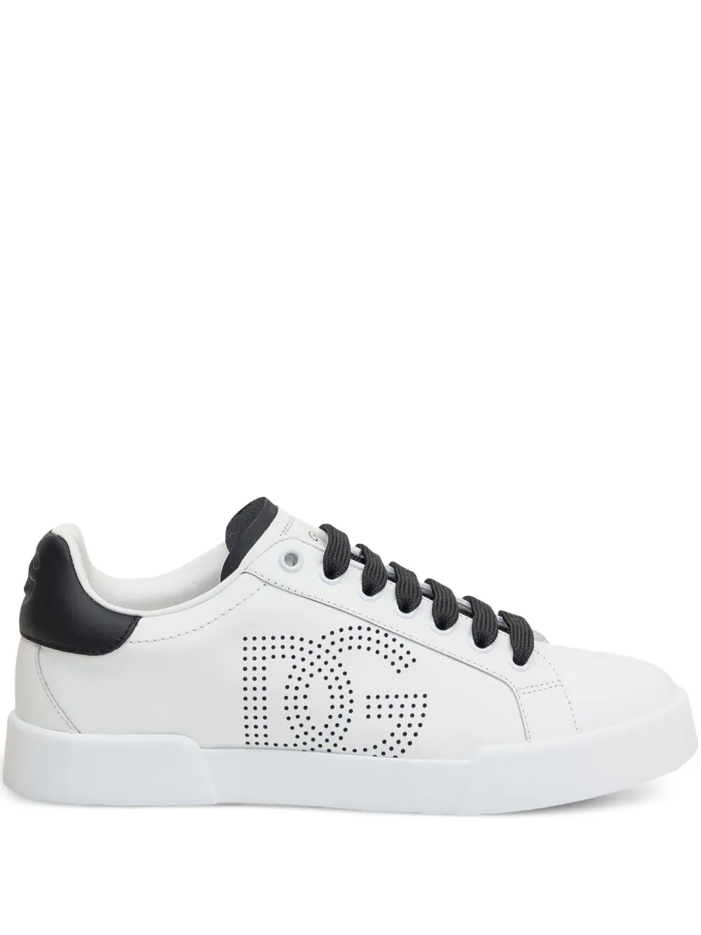 Portofino leather sneakers