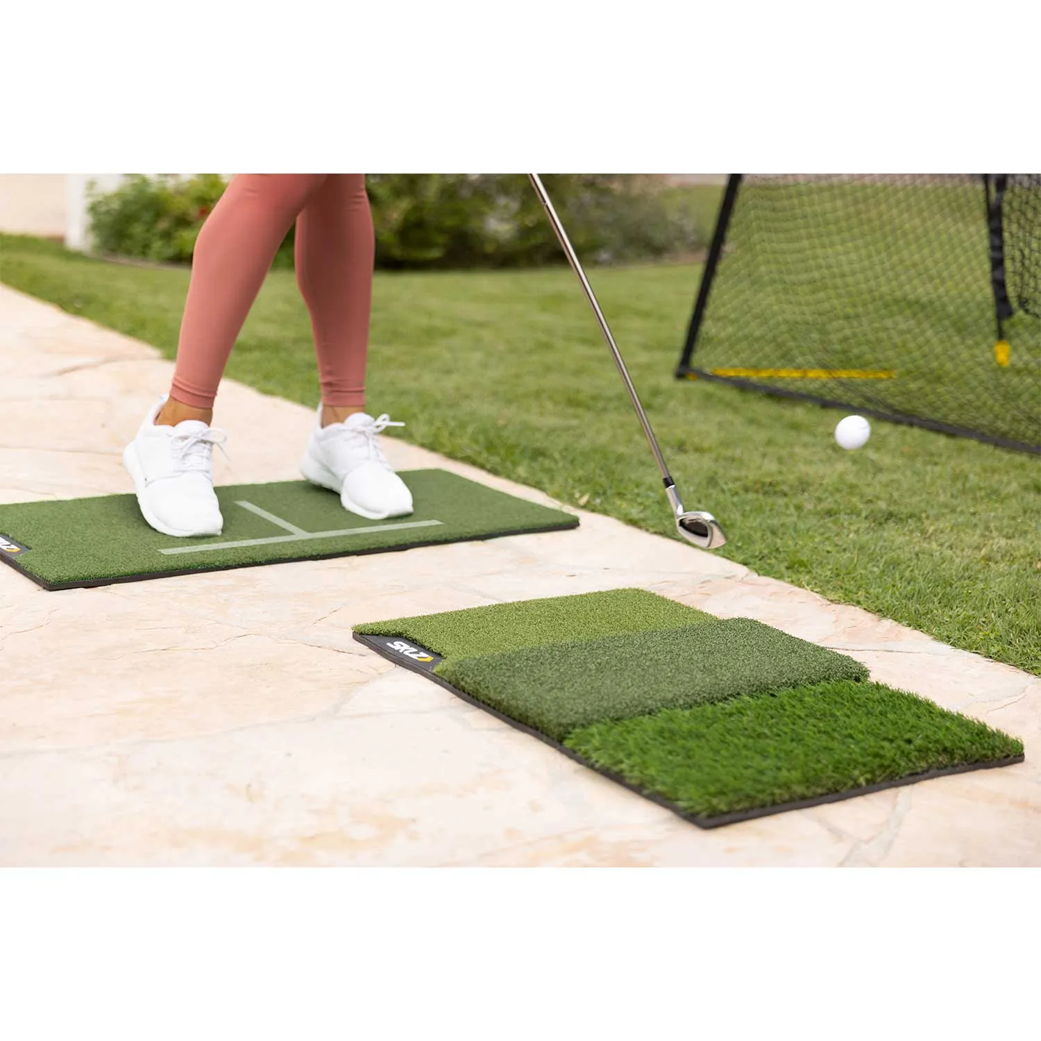 PREMIUM HOME DRIVING RANGE KIT