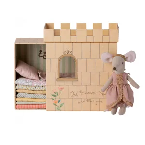 Princess and the Pea, Big Sister Mouse