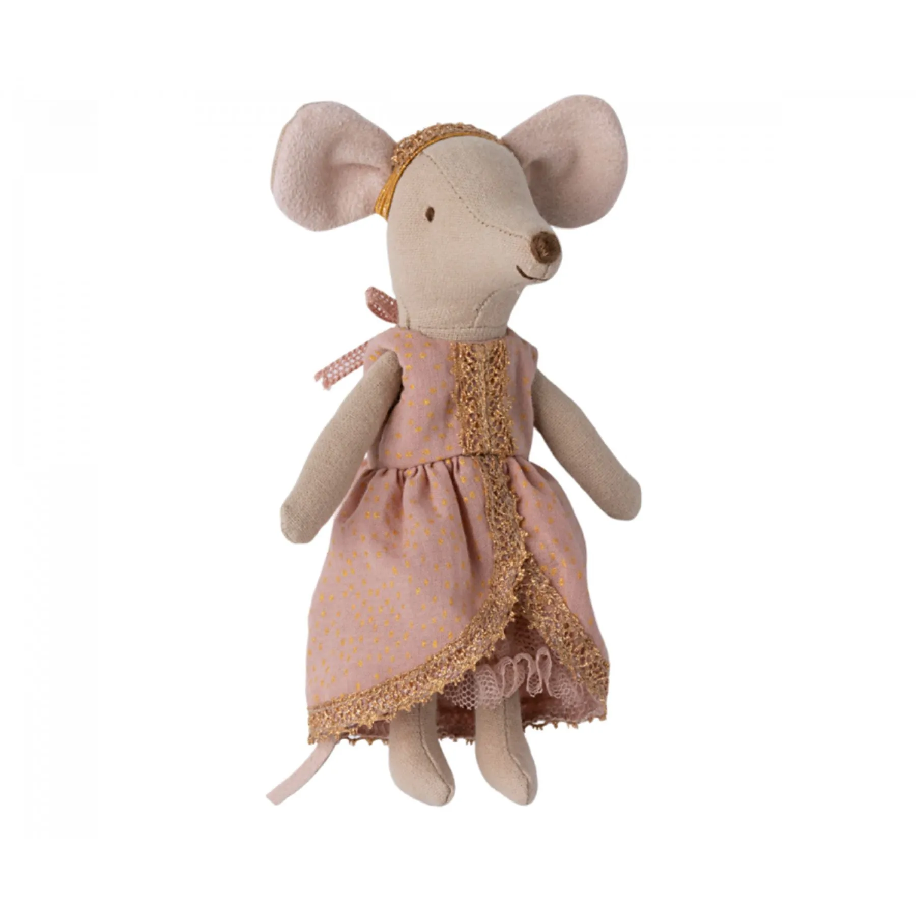 Princess and the Pea, Big Sister Mouse