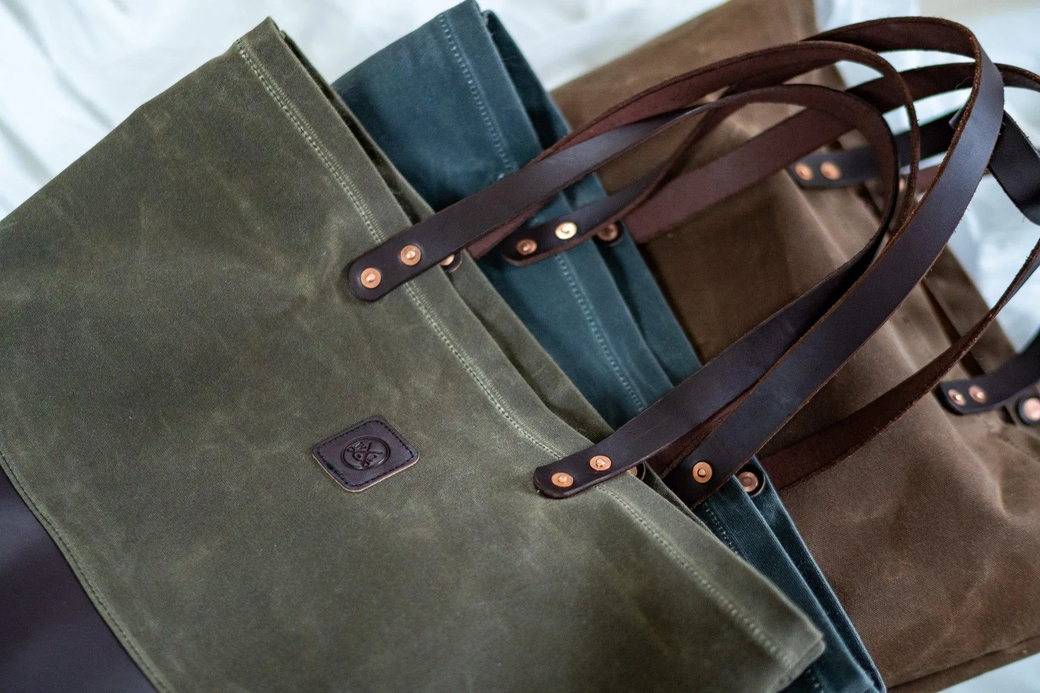 Private Label Field & Boat Tote
