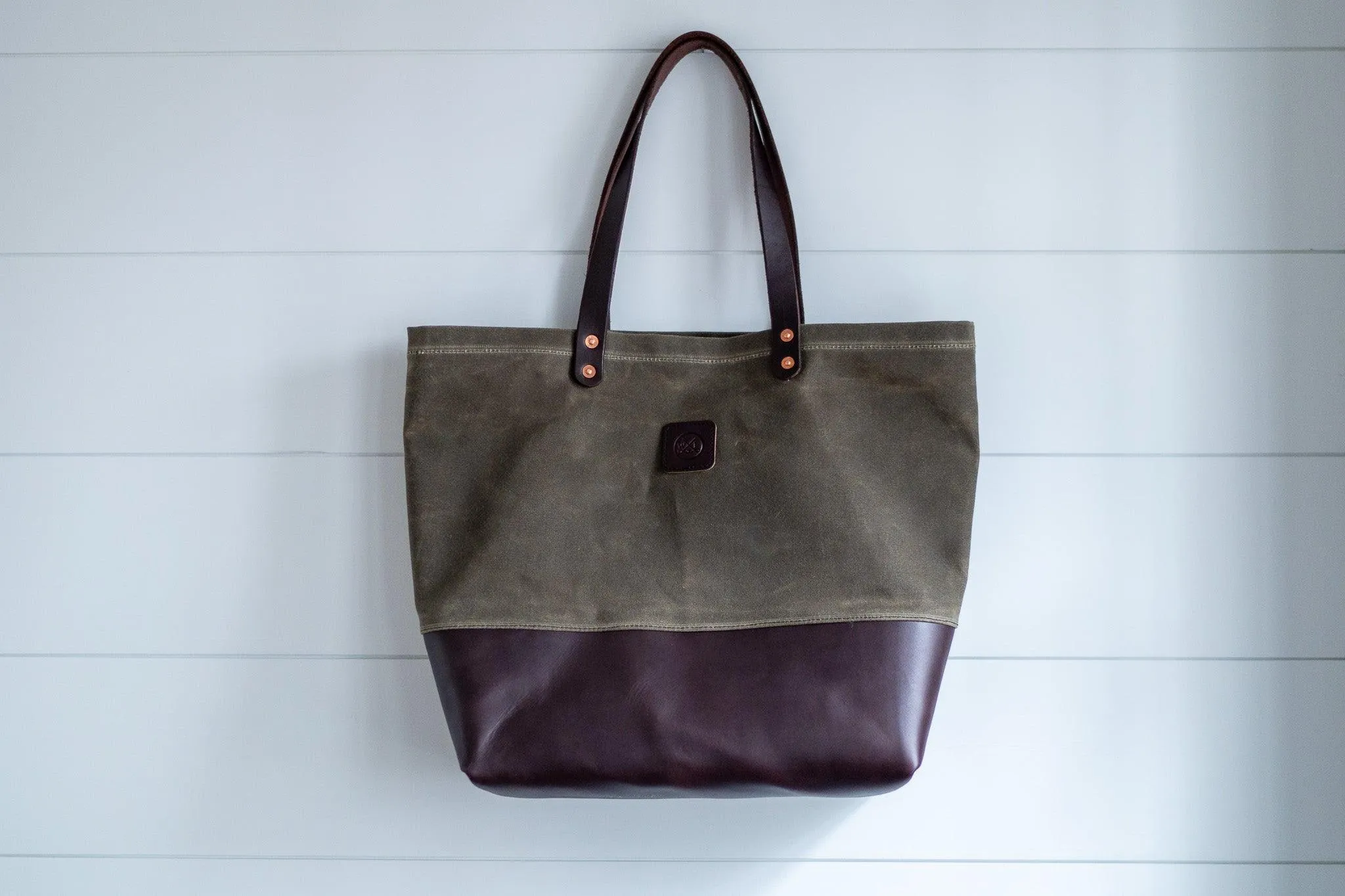 Private Label Field & Boat Tote