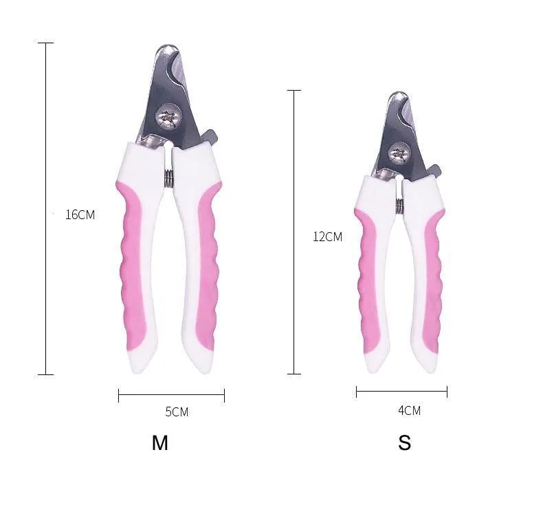 Professional Pet Nail Clipper