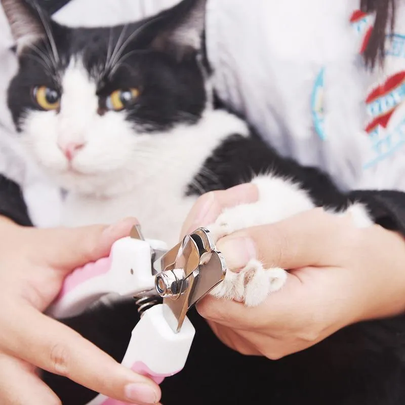 Professional Pet Nail Clipper