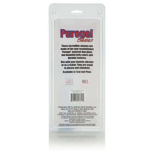 Puregel Sleeve Teal