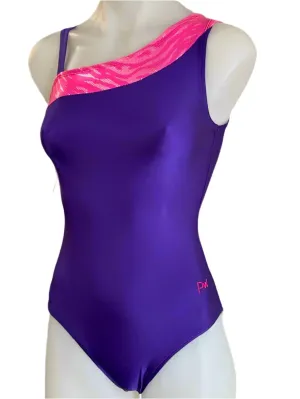PW JZ615 Gymnastics Leotard