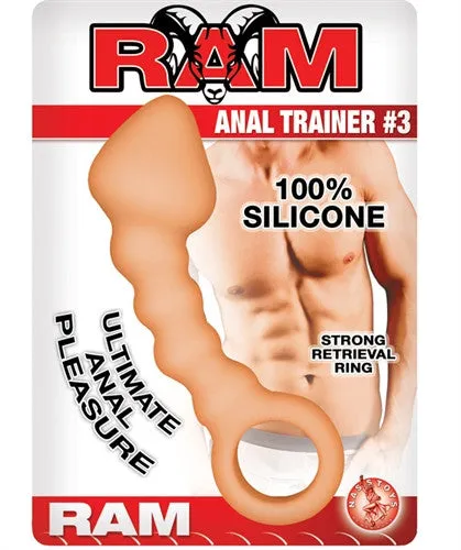 Ram Anal Trainer #3 - Flesh