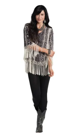Rancho Estancia Western Inspired Reba Blouse